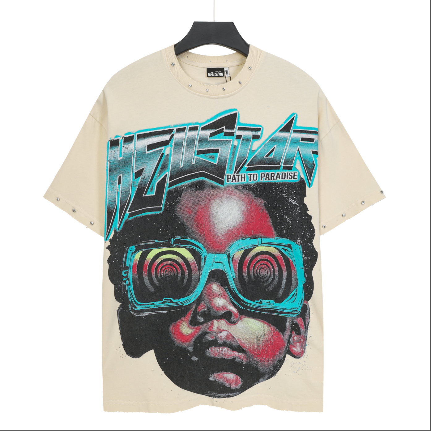 PLAYERA HELLSTAR