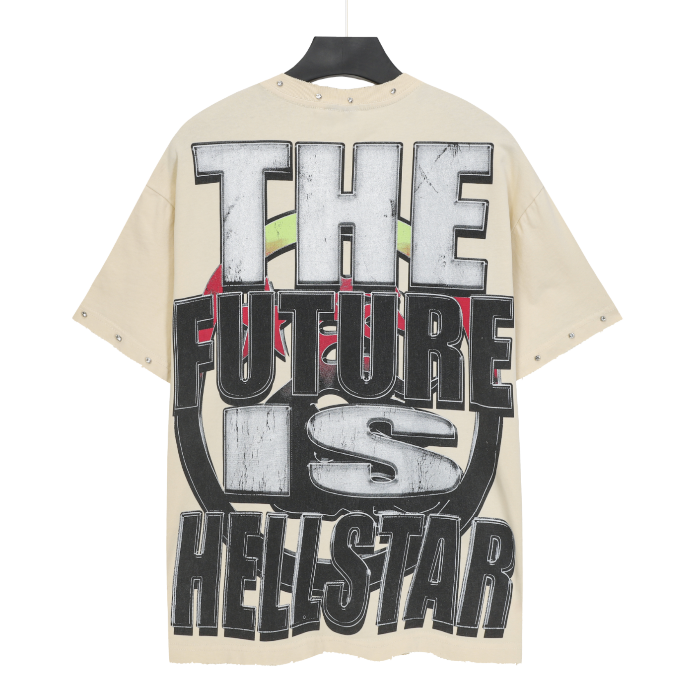 PLAYERA HELLSTAR