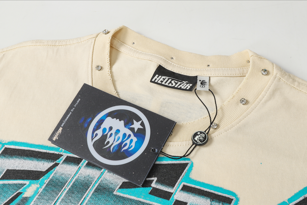 PLAYERA HELLSTAR