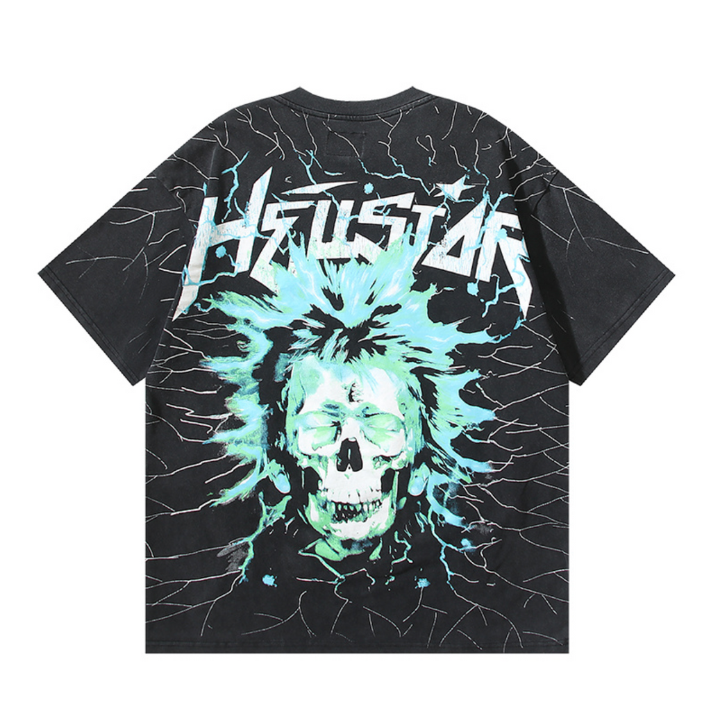 PLAYERA HELLSTAR