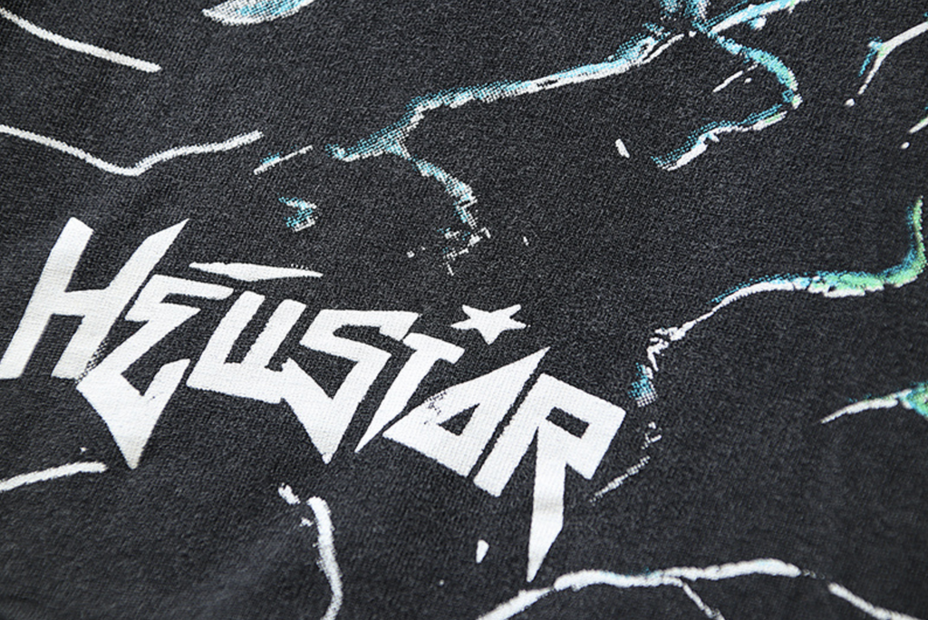 PLAYERA HELLSTAR
