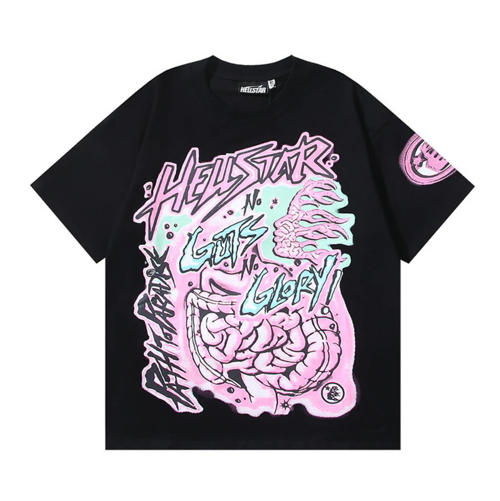 PLAYERA HELLSTAR