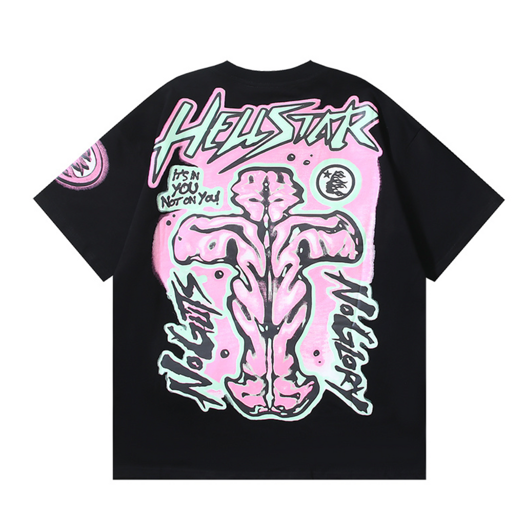 PLAYERA HELLSTAR