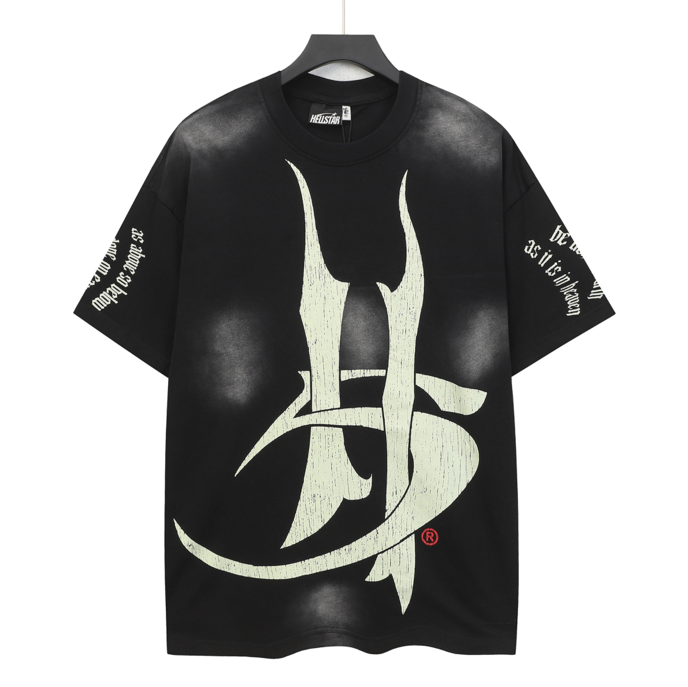 PLAYERA HELLSTAR