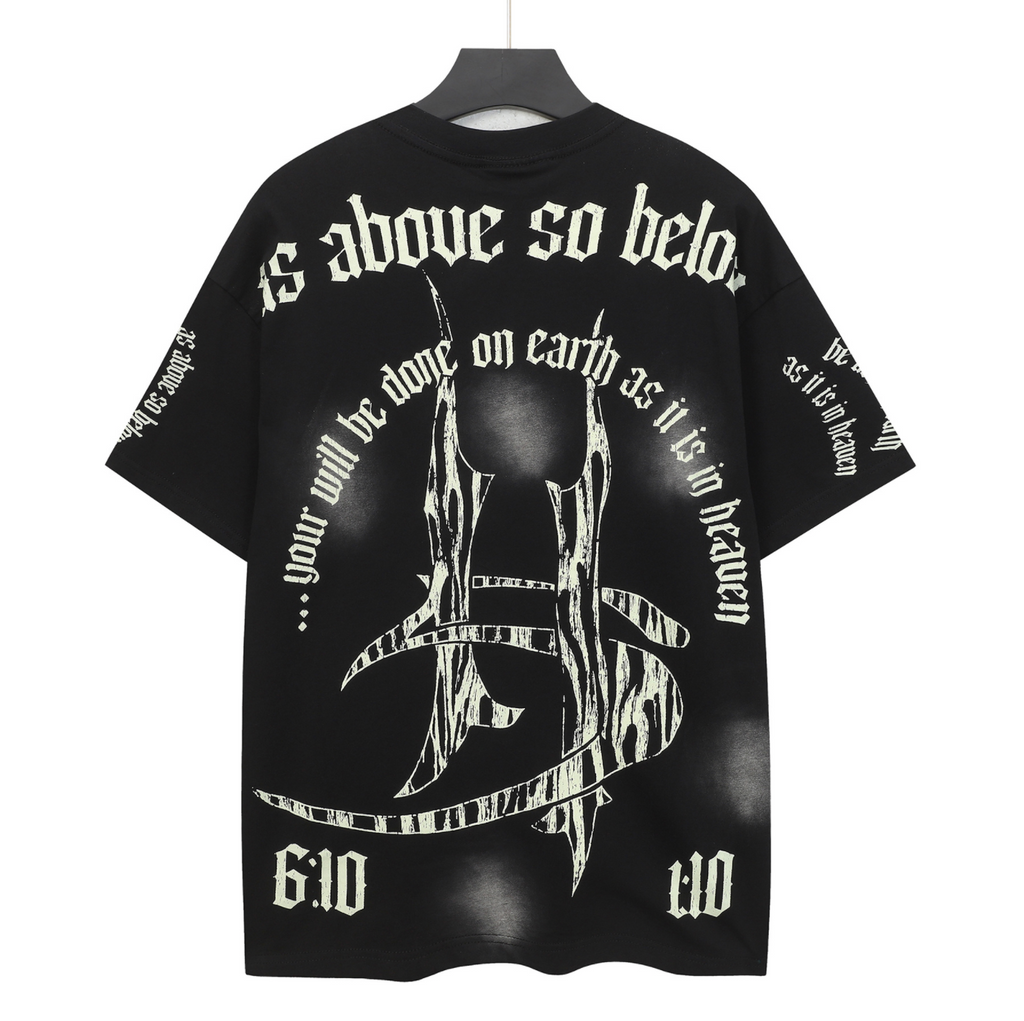 PLAYERA HELLSTAR