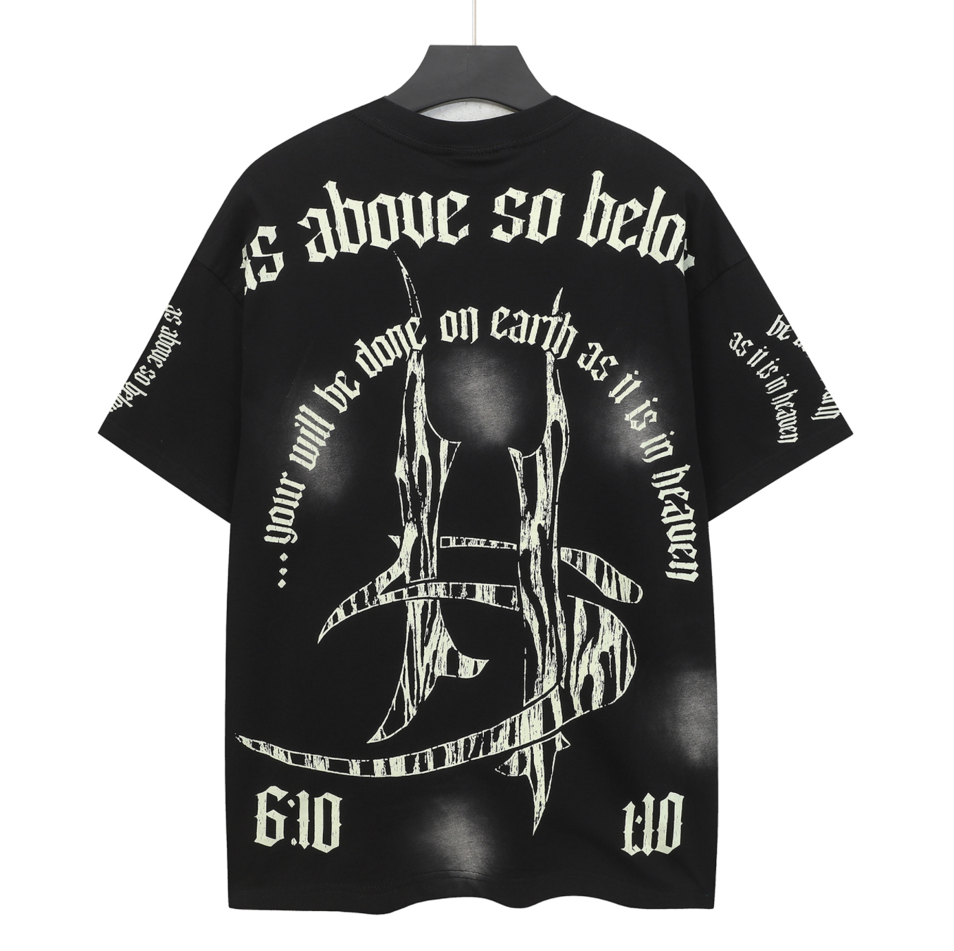 PLAYERA HELLSTAR