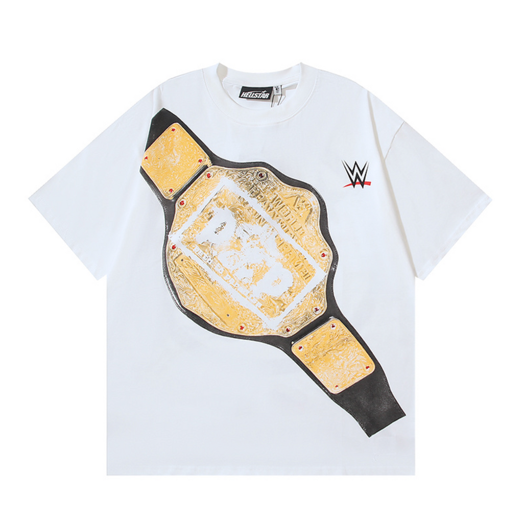 PLAYERA HELLSTAR WWE