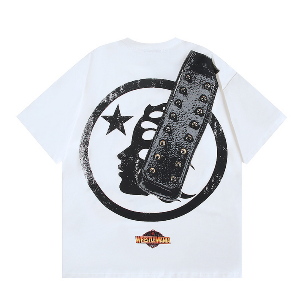 PLAYERA HELLSTAR WWE