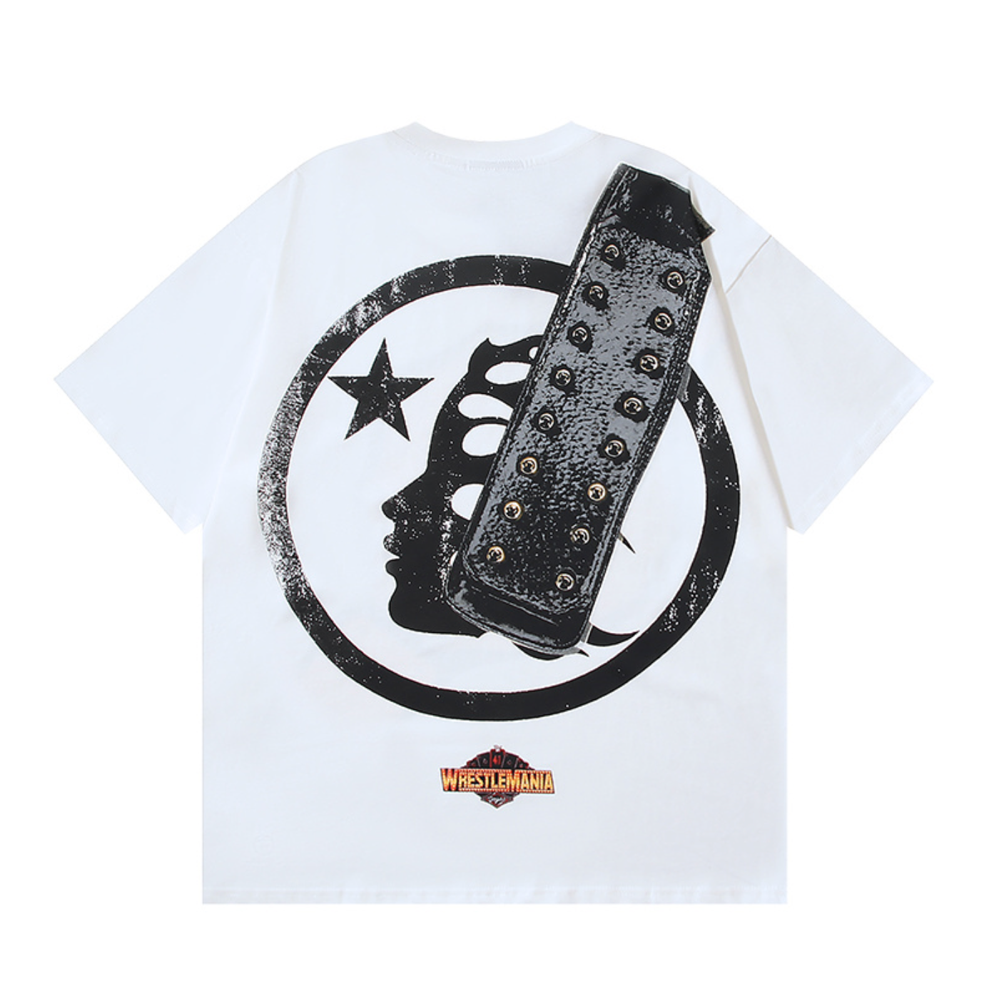 PLAYERA HELLSTAR WWE