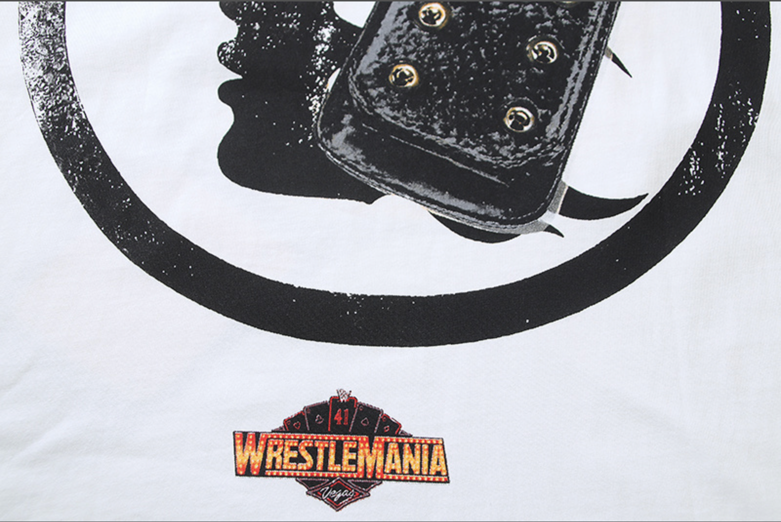 PLAYERA HELLSTAR WWE