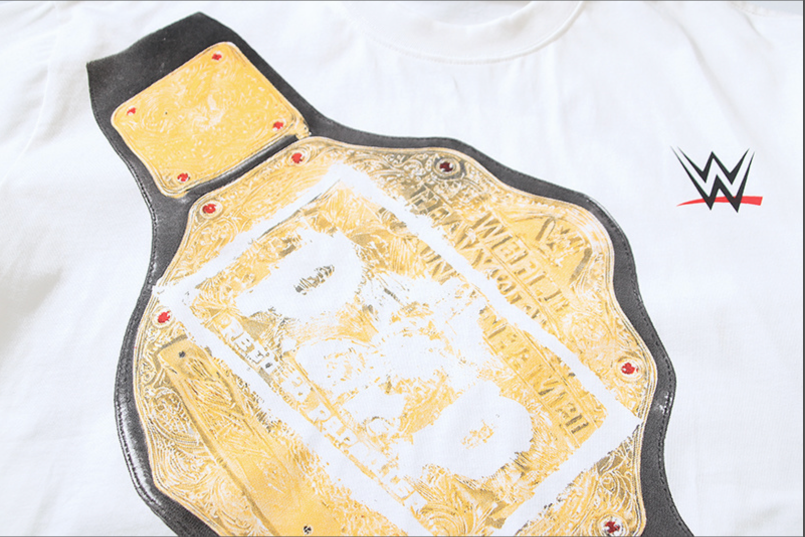 PLAYERA HELLSTAR WWE