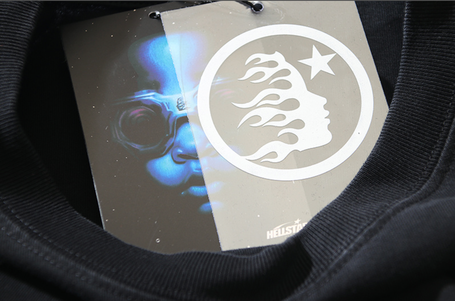 PLAYERA HELLSTAR