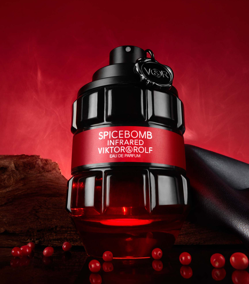 SPICEBOMB INFRARED