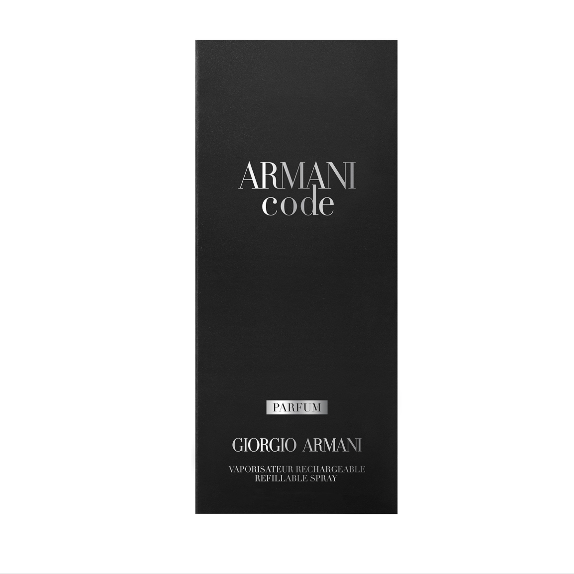 ARMANI CODE