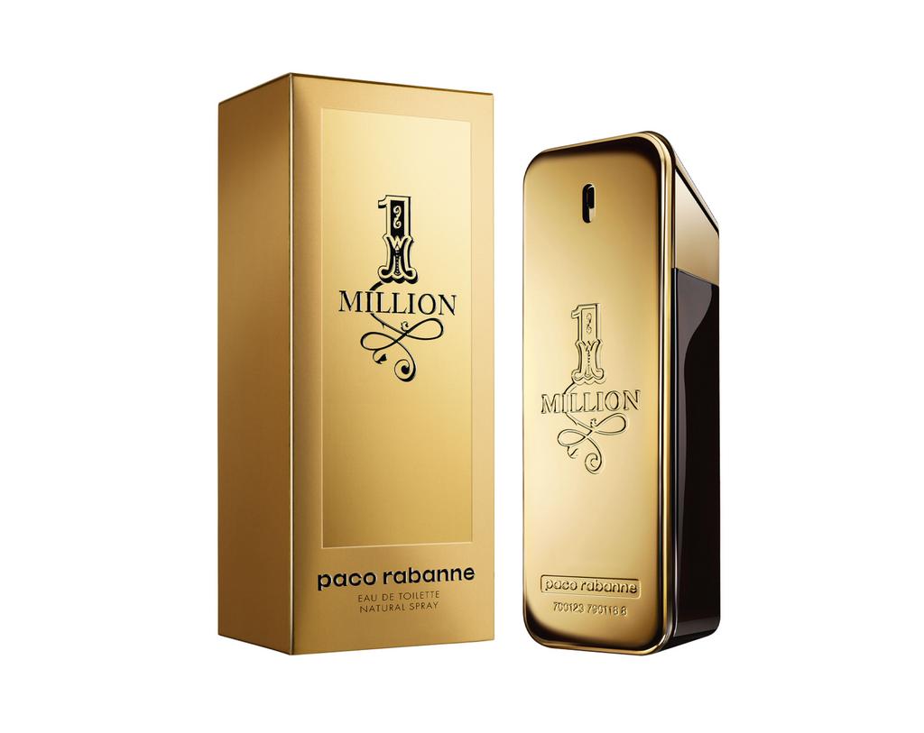 1 MILLION PACO RABANNE