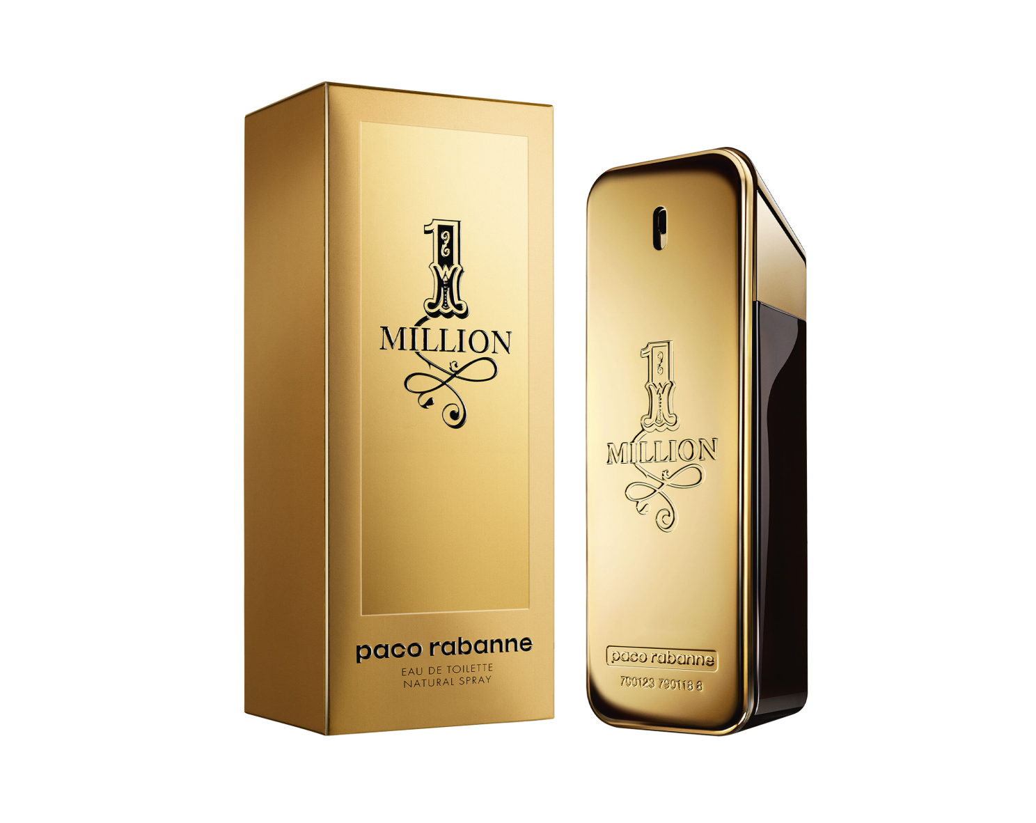 1 MILLION PACO RABANNE