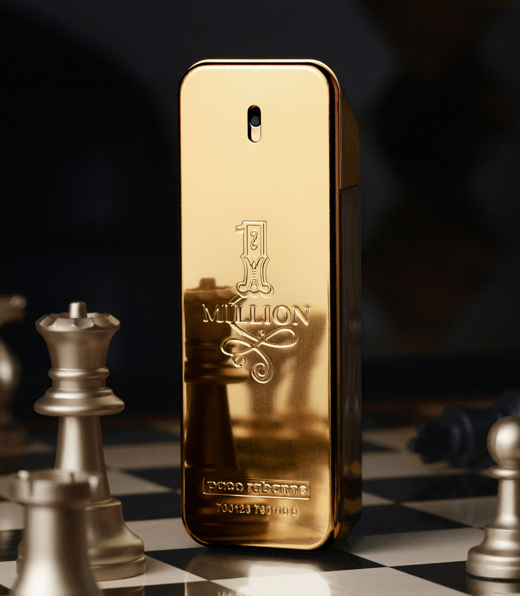1 MILLION PACO RABANNE