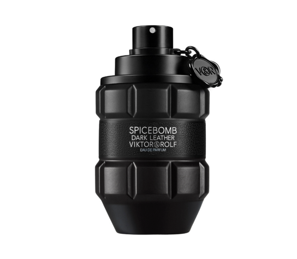 SPICEBOMB DARK LEATHER