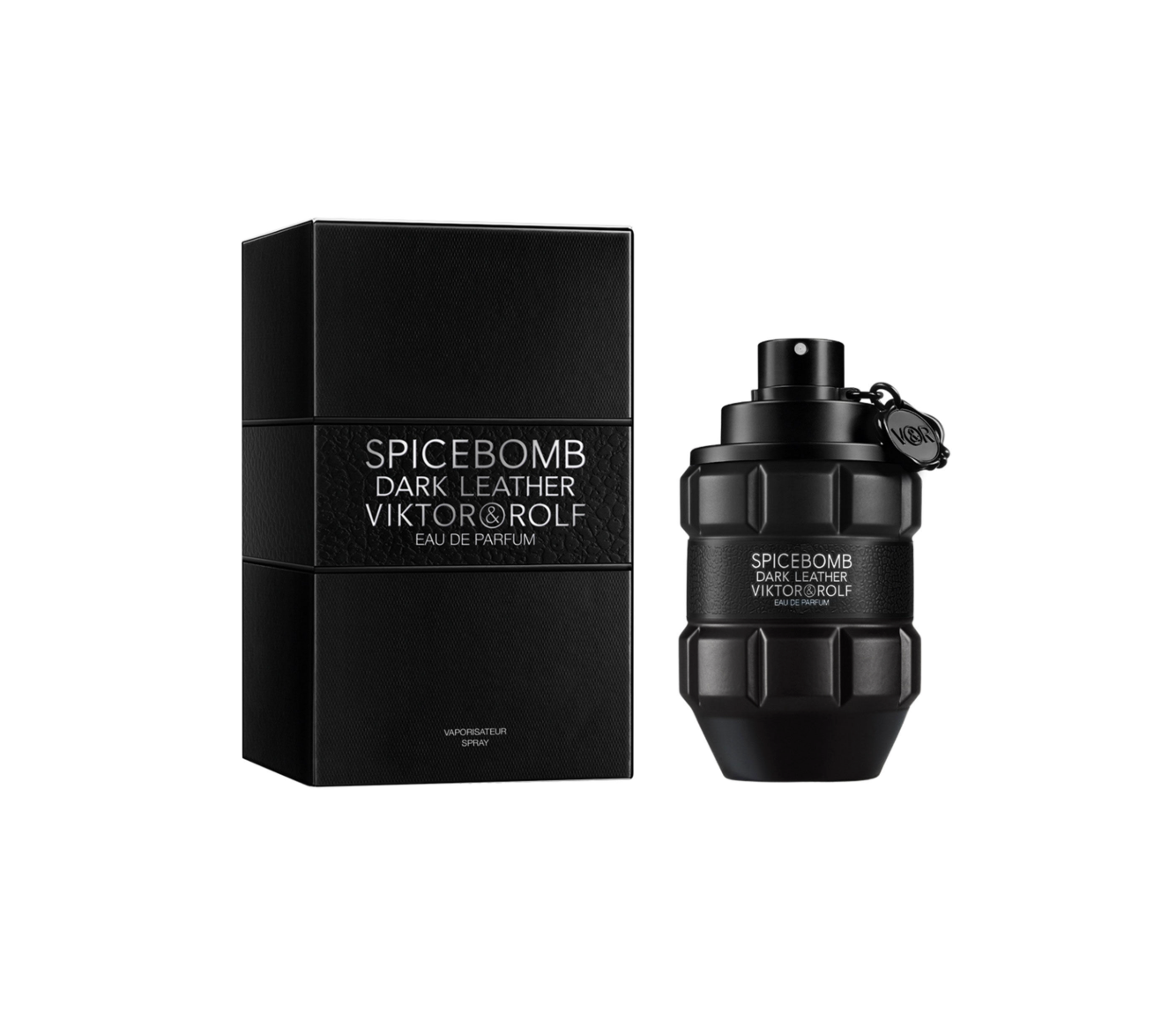 SPICEBOMB DARK LEATHER