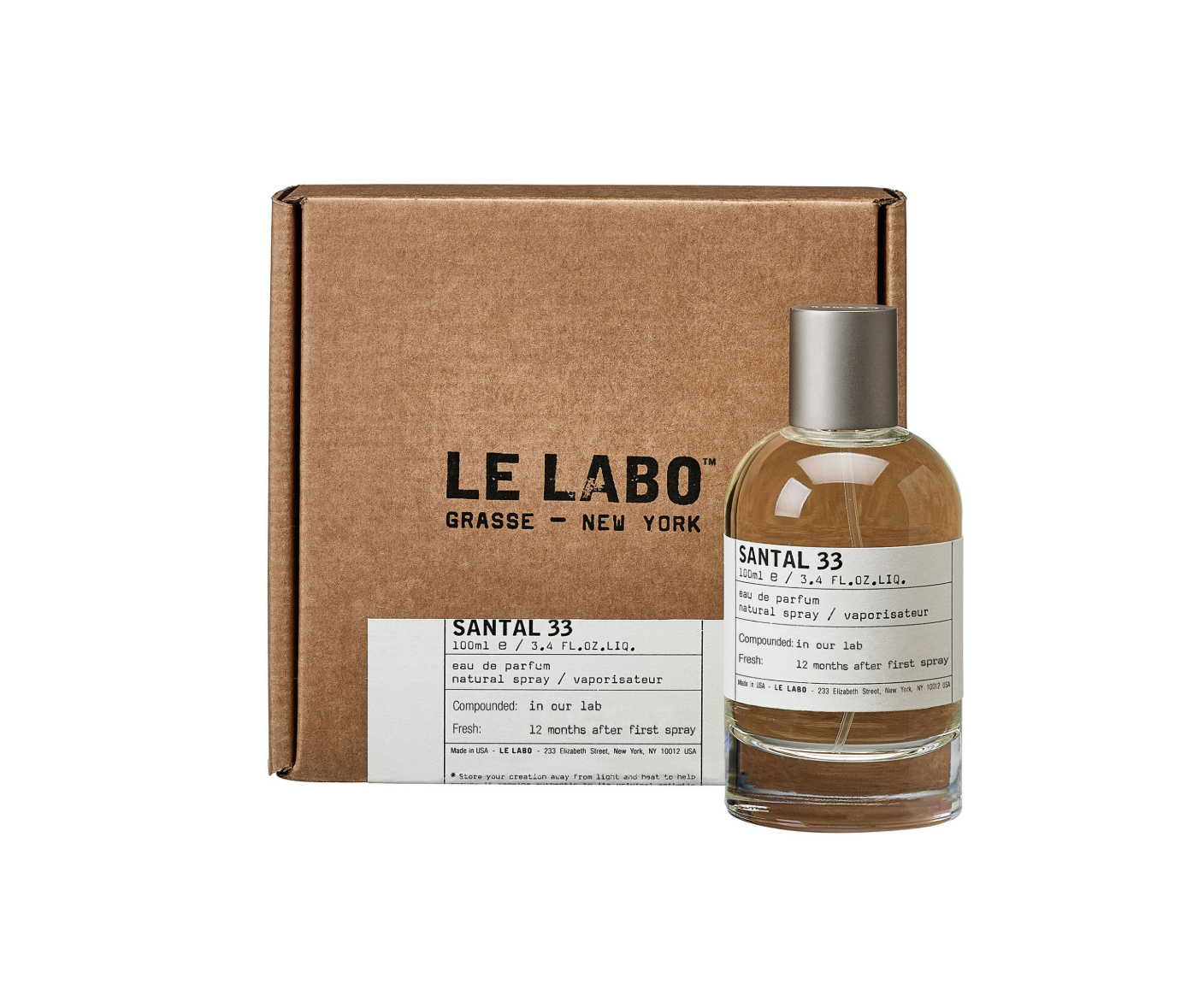 SANTAL 33