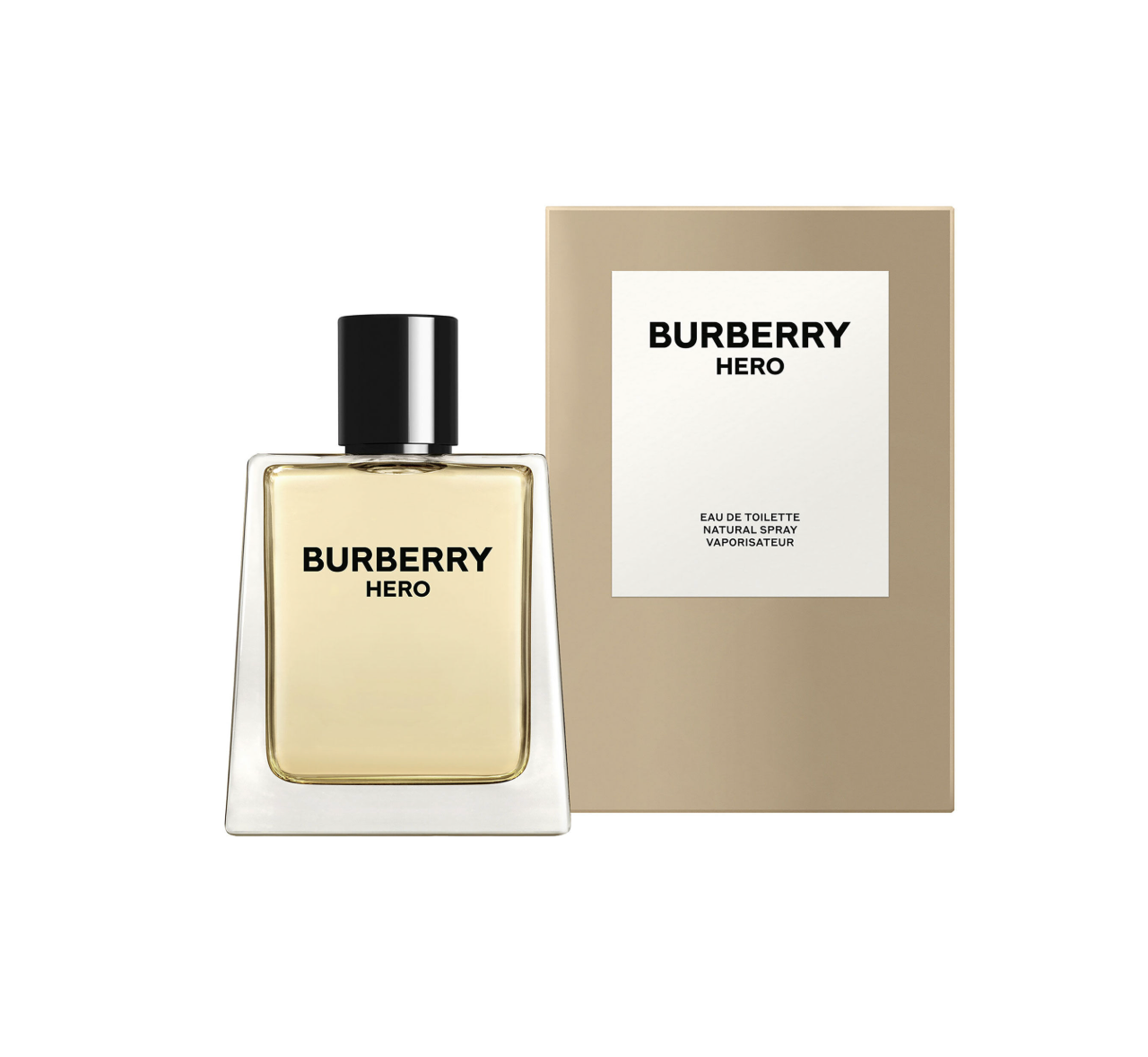 BURERRY HERO