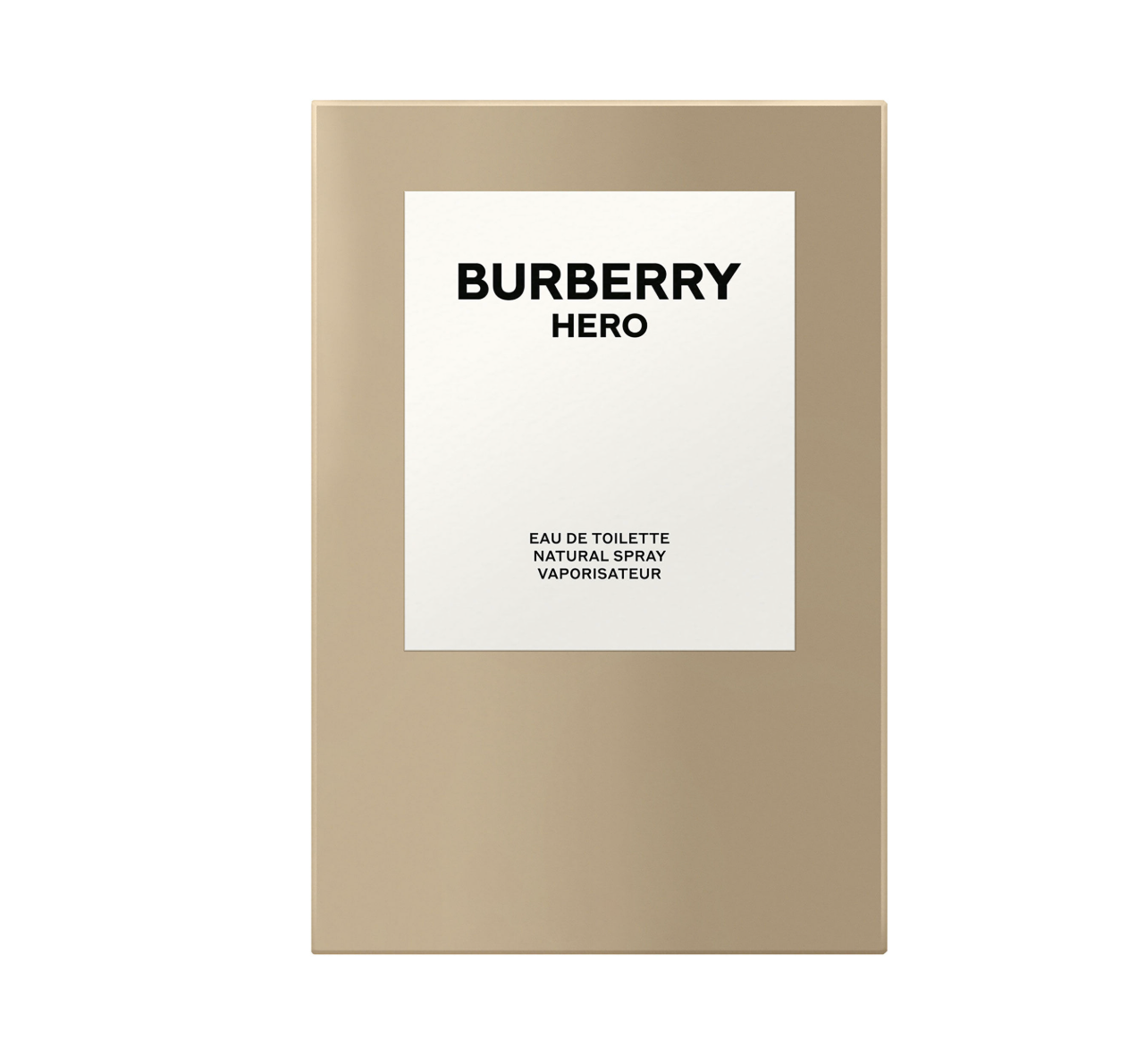 BURERRY HERO