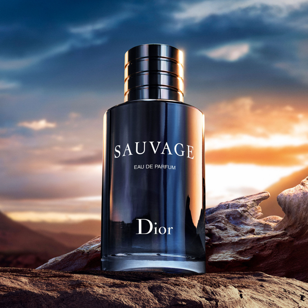 SAUVAGE DIOR