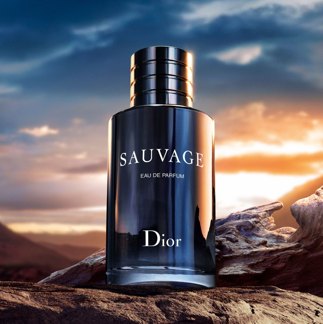 SAUVAGE DIOR