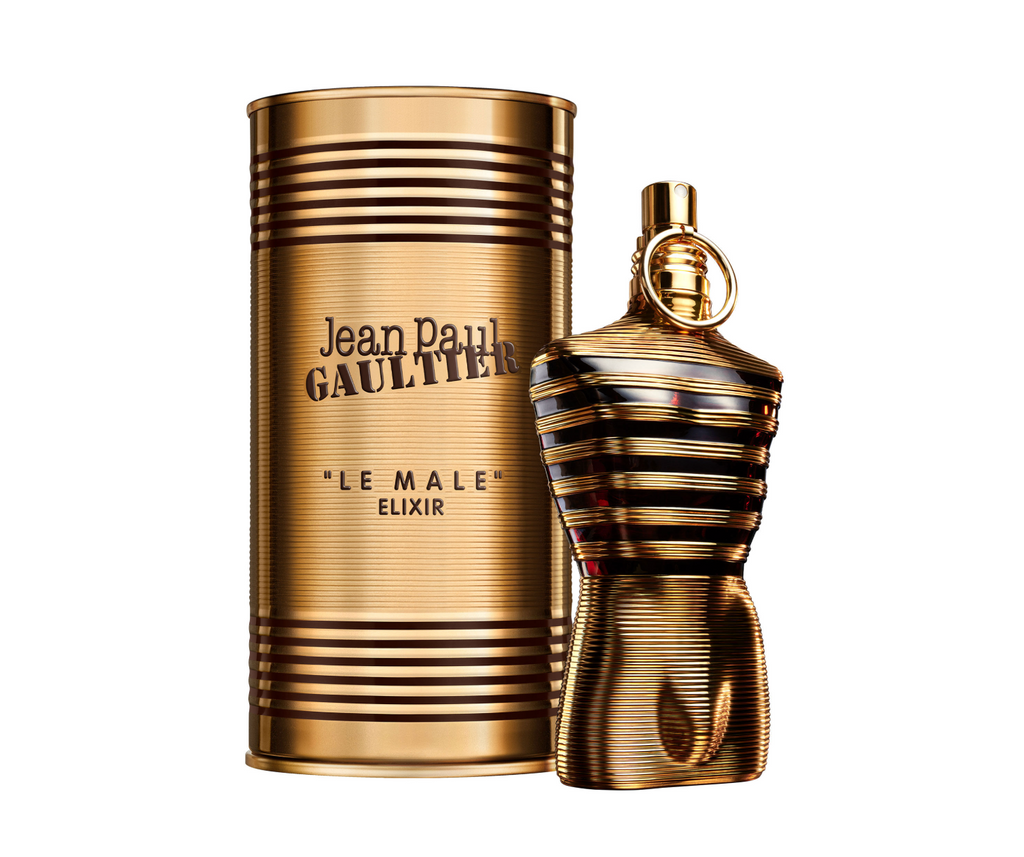 LE MALE ELIXIR JEAN PAUL GAULTIER