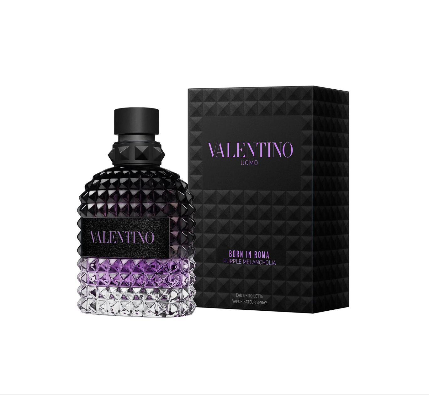 VALENTINO UOMO BORN IN ROMA PURPLE MELANCHOLIA