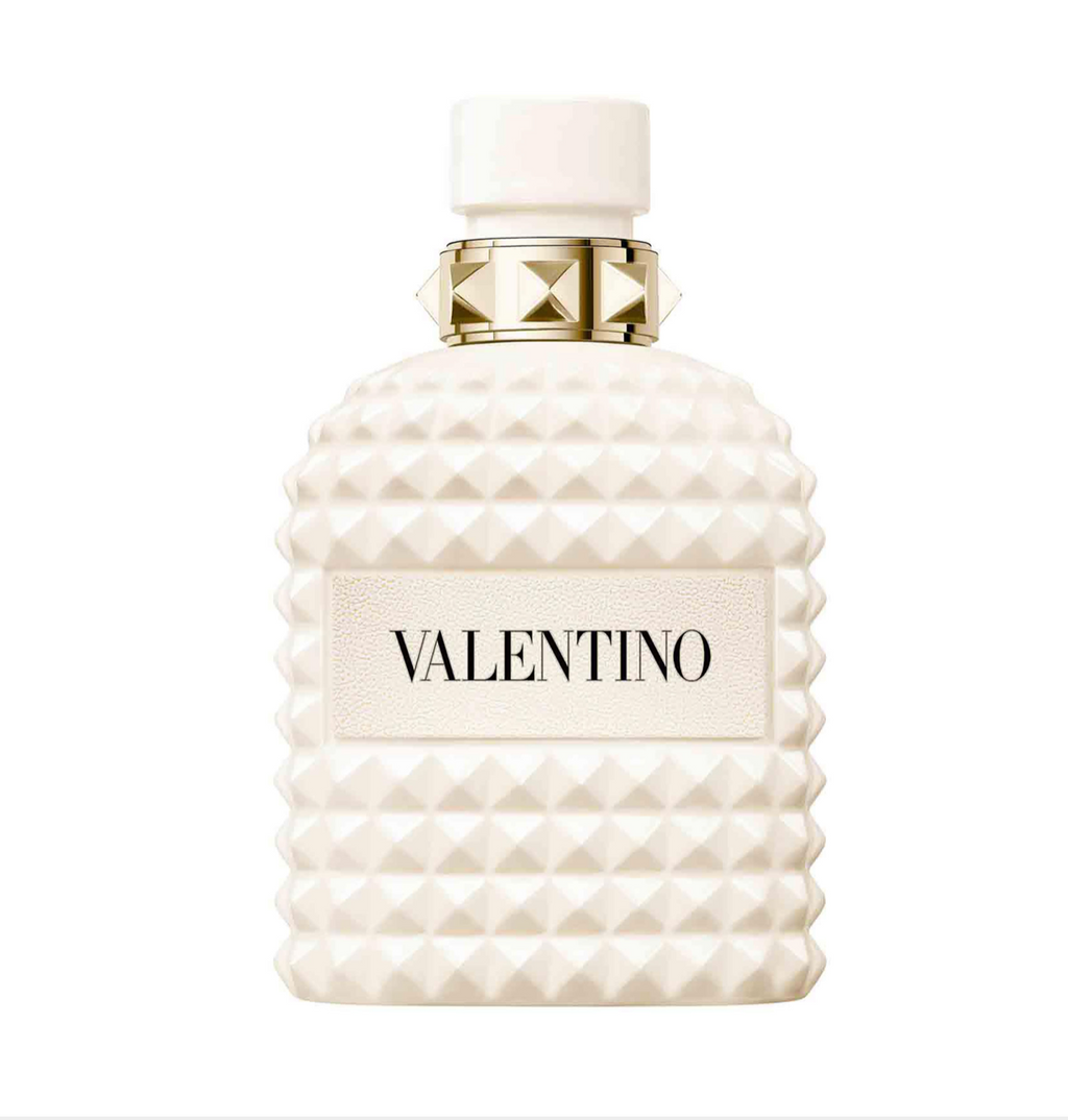 VALENTINO UOMO BORN IN ROMA IVORY