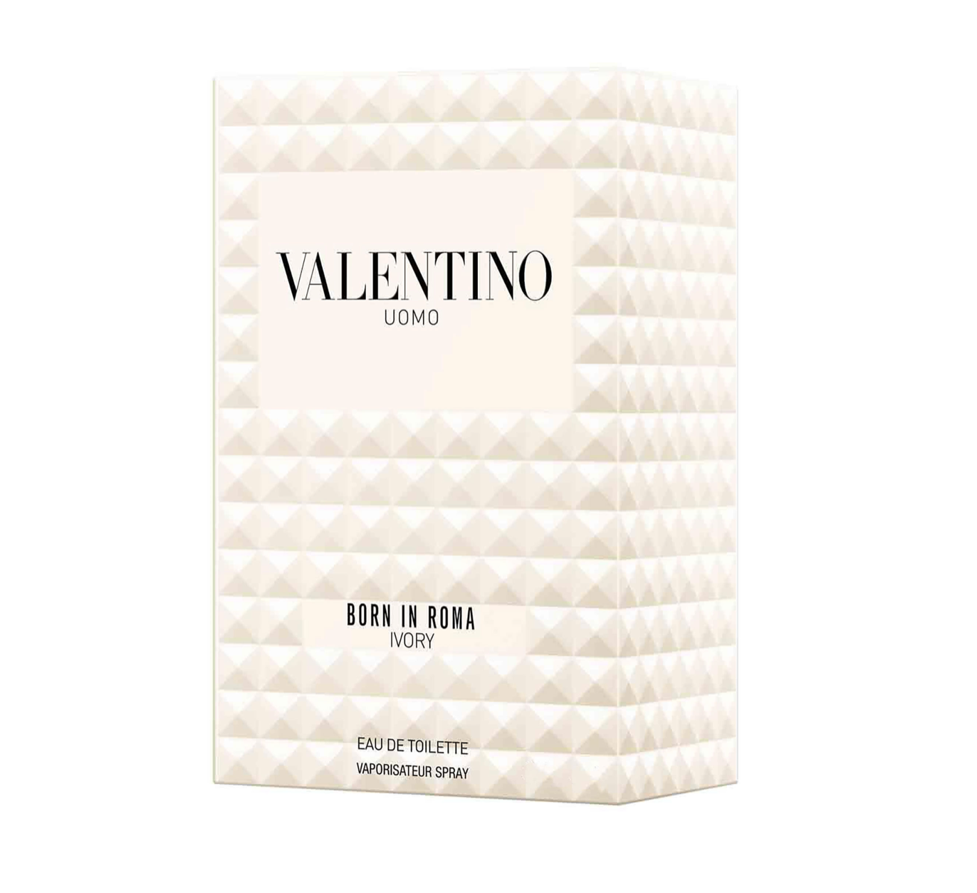 VALENTINO UOMO BORN IN ROMA IVORY