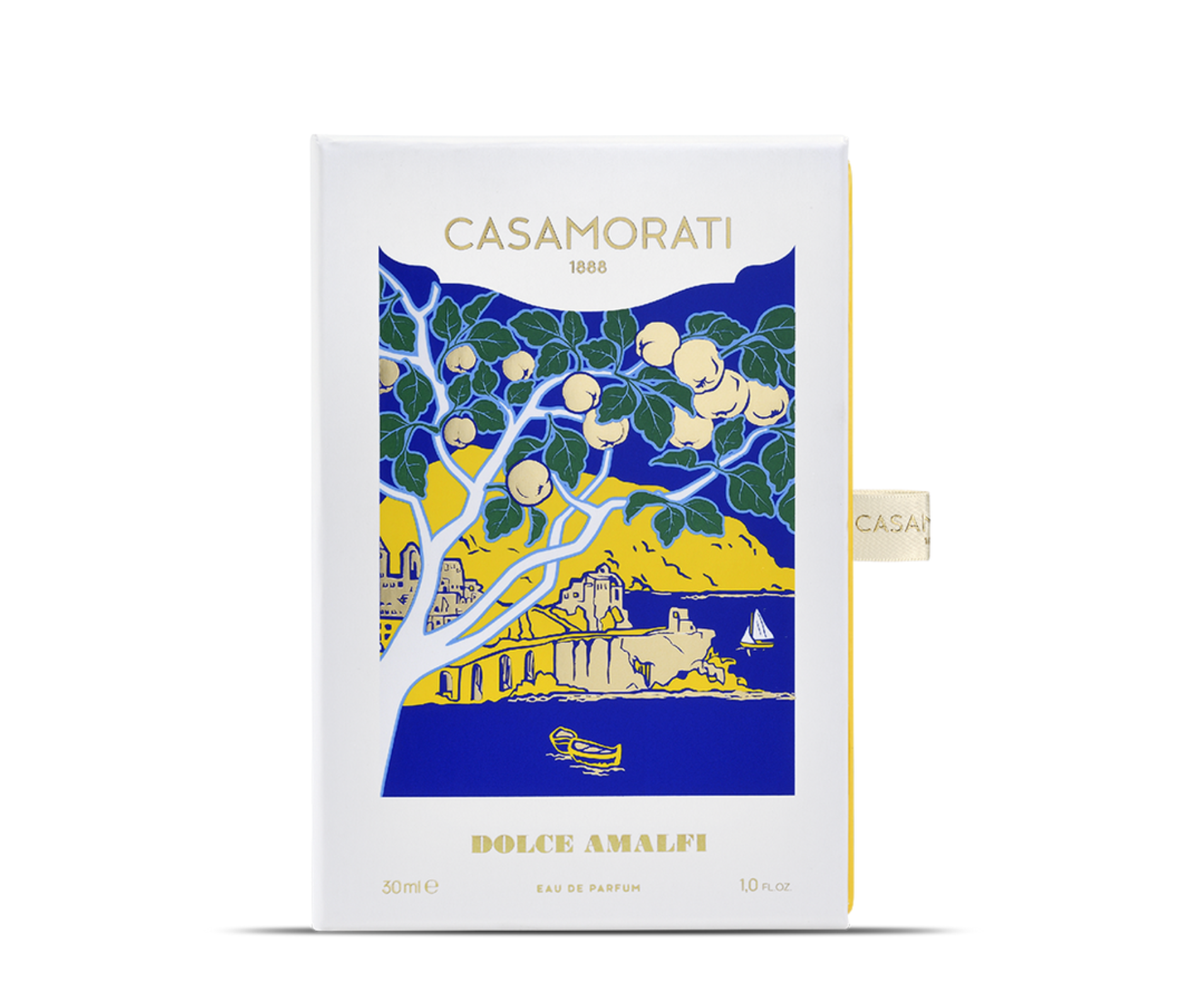 DOLCE AMALFI CASAMORATI 1888