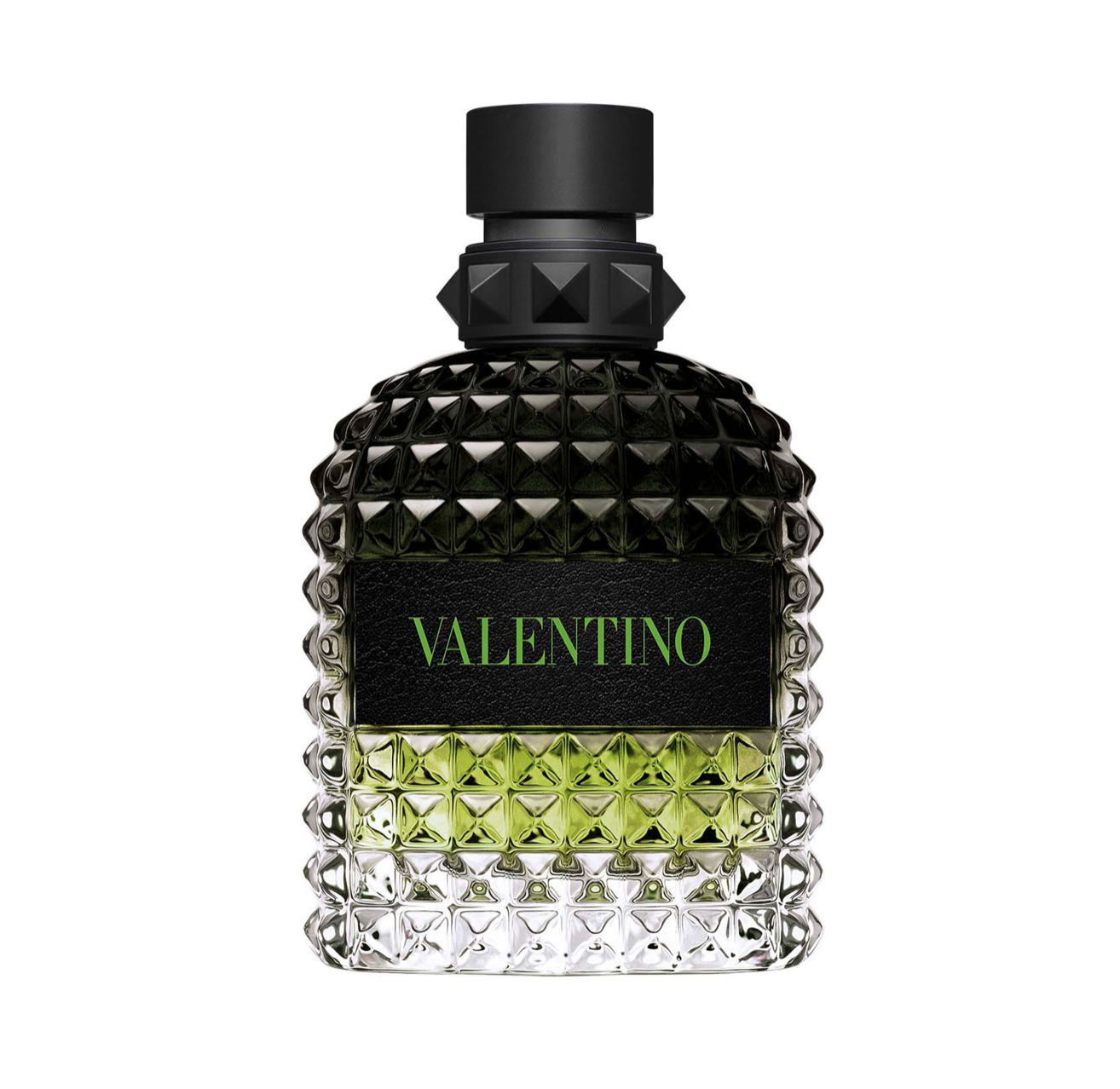 VALENTINO UOMO BORN IN ROMA GREEN STRAVAGANZA