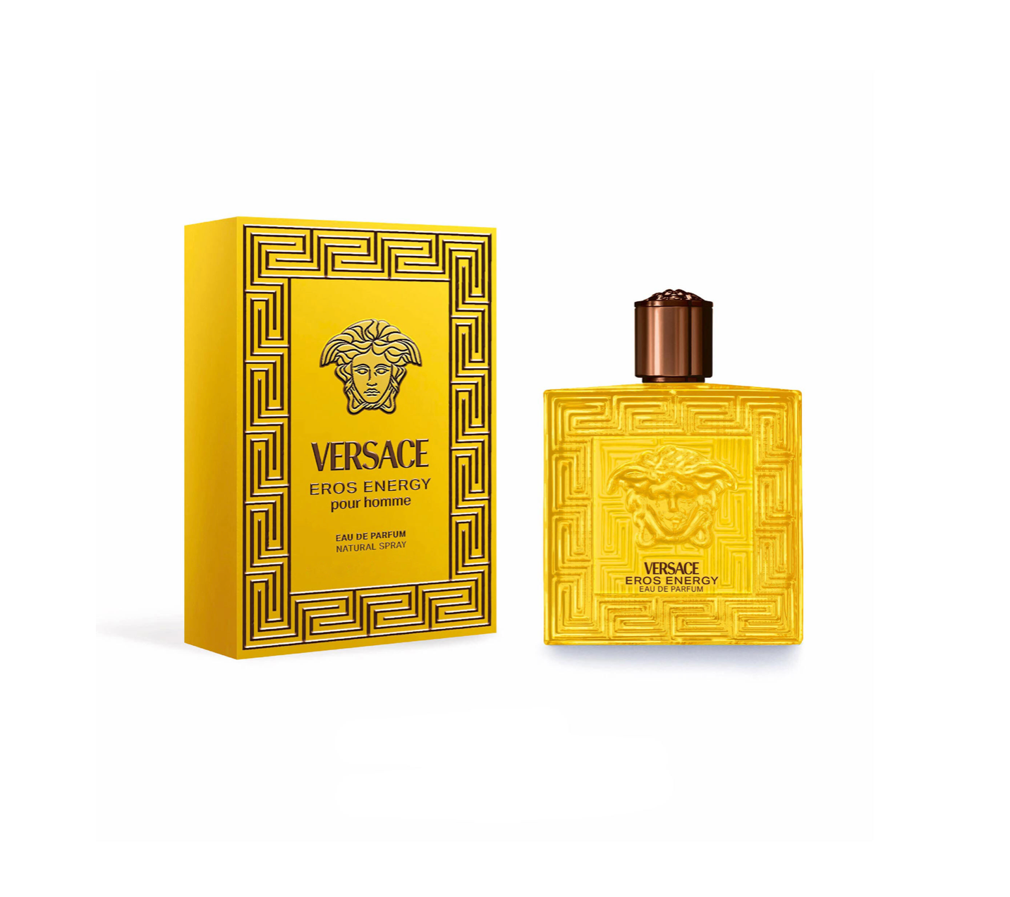 EROS ENERGY VERSACE