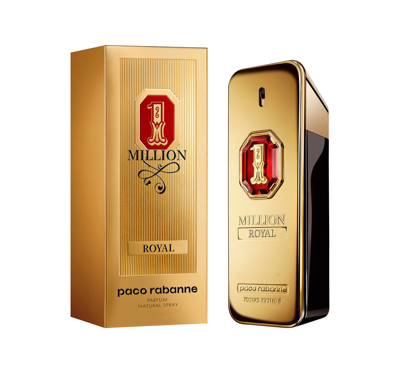 1 MILLION ROYAL PACO RABANNE