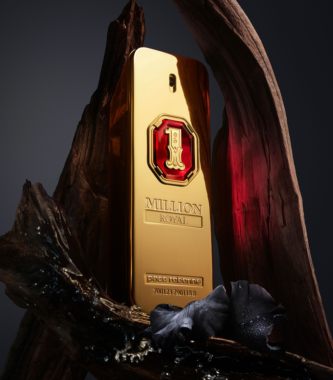 1 MILLION ROYAL PACO RABANNE