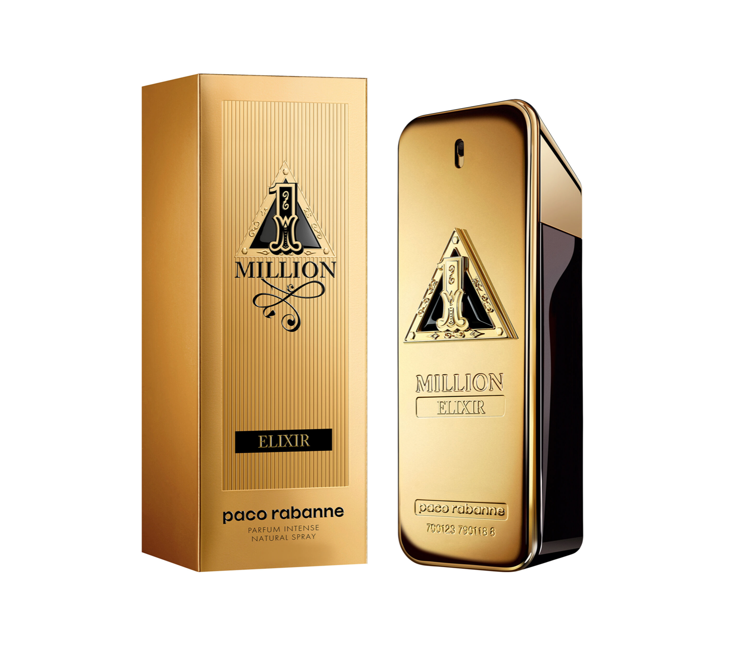 1 MILLION ELIXIR PACO RABANNE