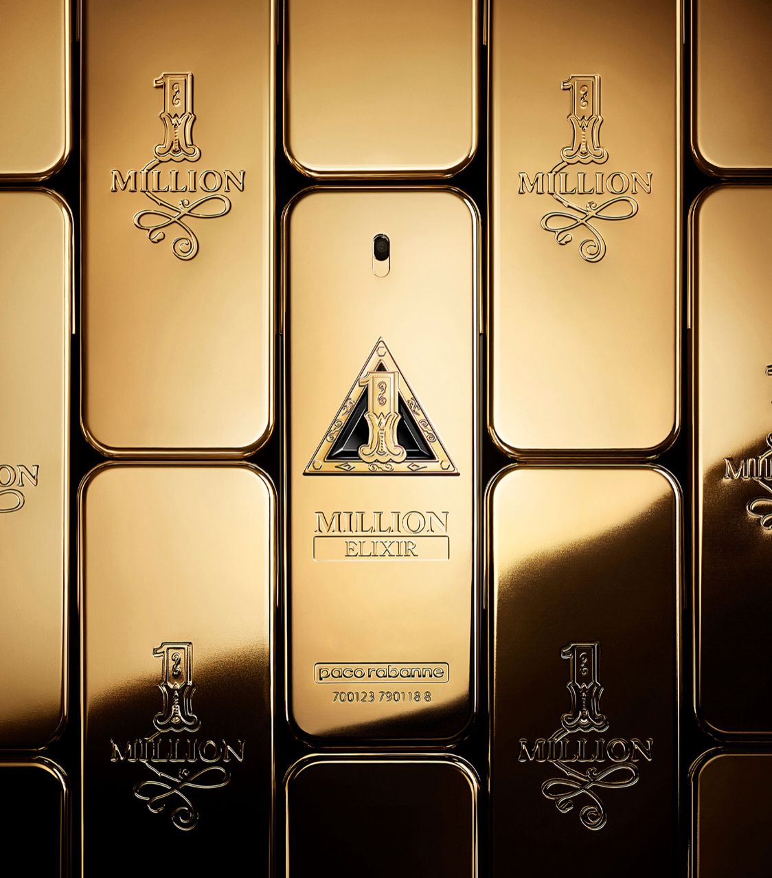1 MILLION ELIXIR PACO RABANNE