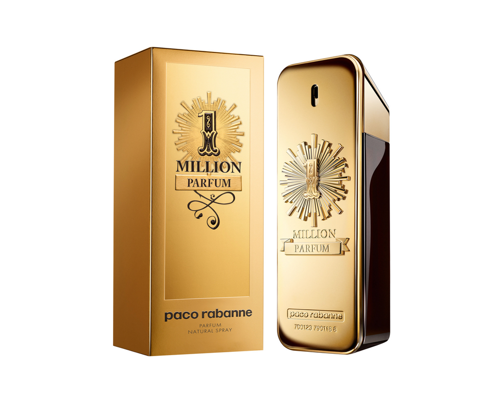1 MILLION PARFUM PACO RABANNE