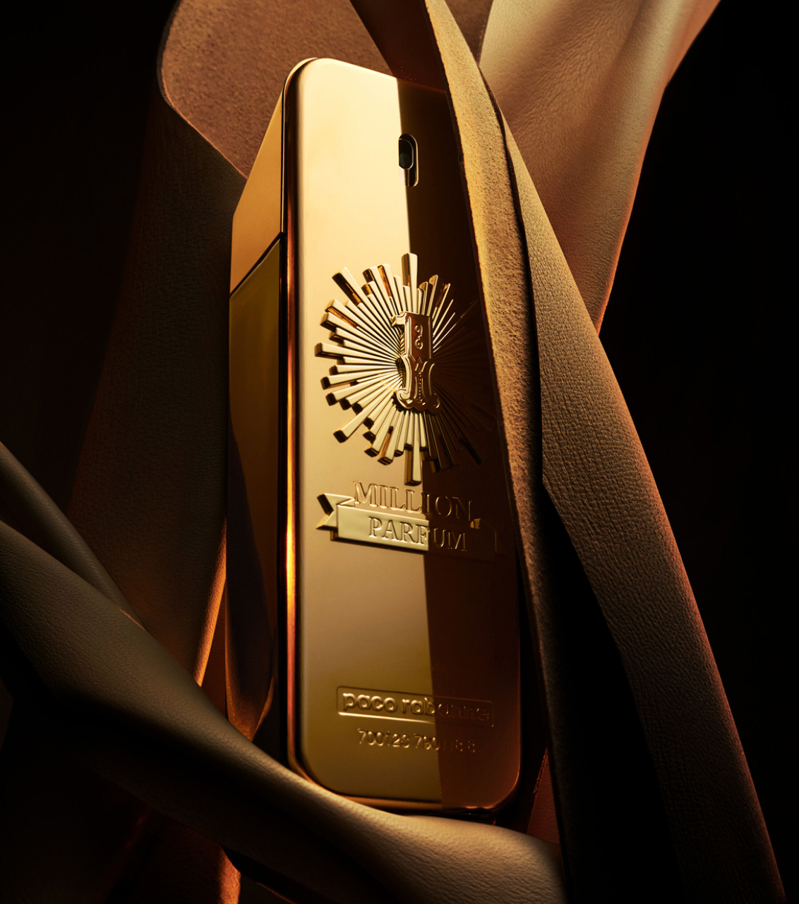 1 MILLION PARFUM PACO RABANNE