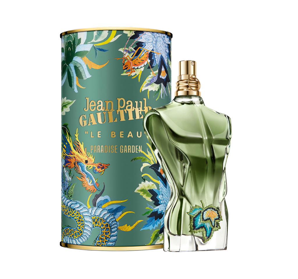 JEAN PAUL GAULTIER LE BEAU PARADISE GARDEN