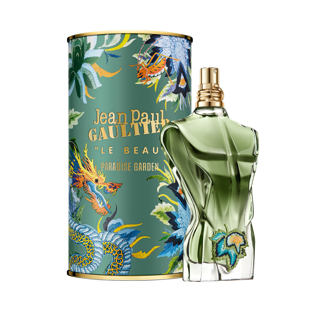JEAN PAUL GAULTIER LE BEAU PARADISE GARDEN