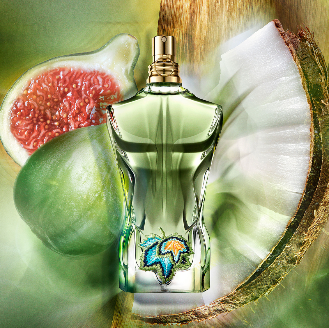 JEAN PAUL GAULTIER LE BEAU PARADISE GARDEN