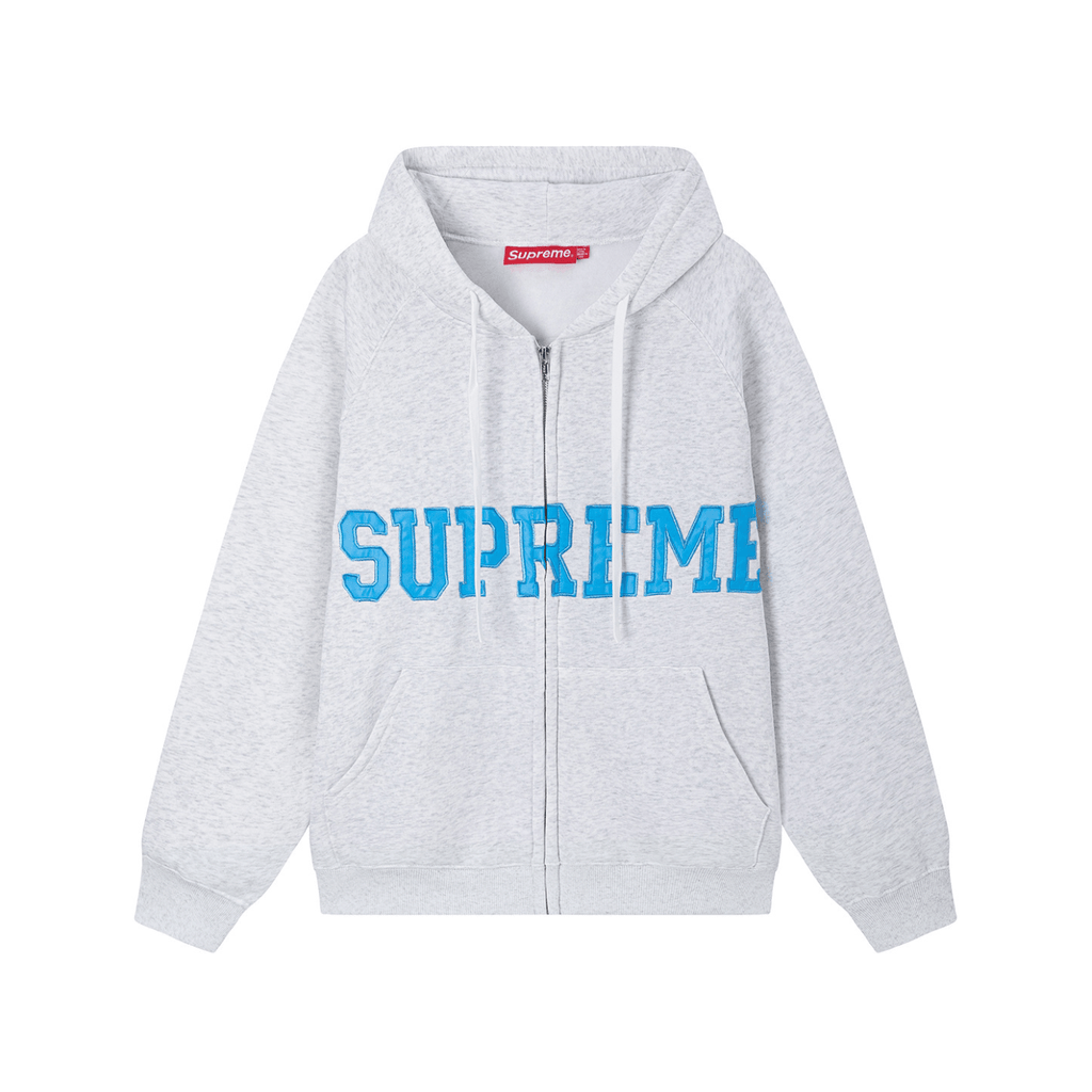 HOODIE ZIPPER SUPREME
