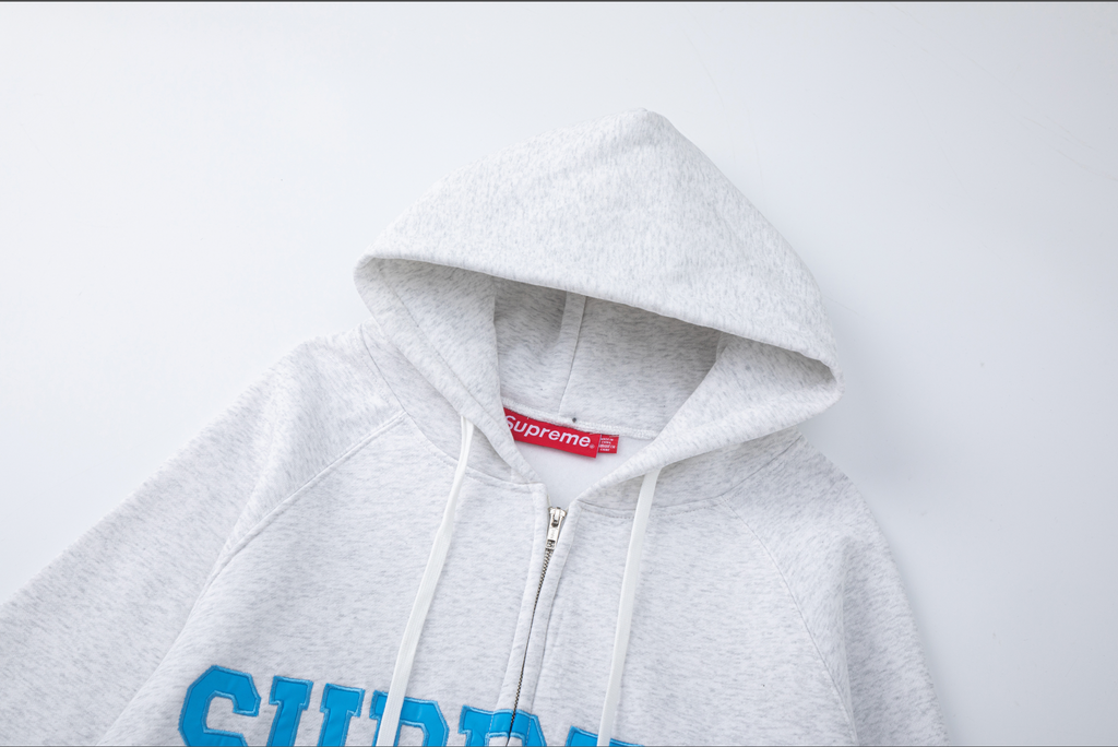 HOODIE ZIPPER SUPREME