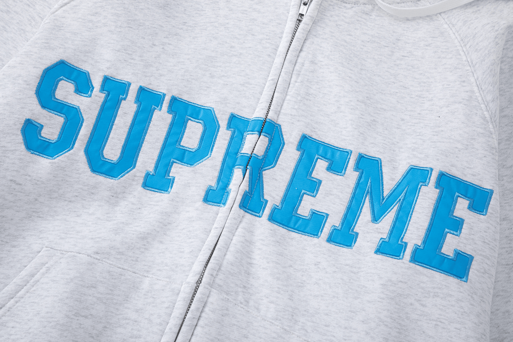 HOODIE ZIPPER SUPREME