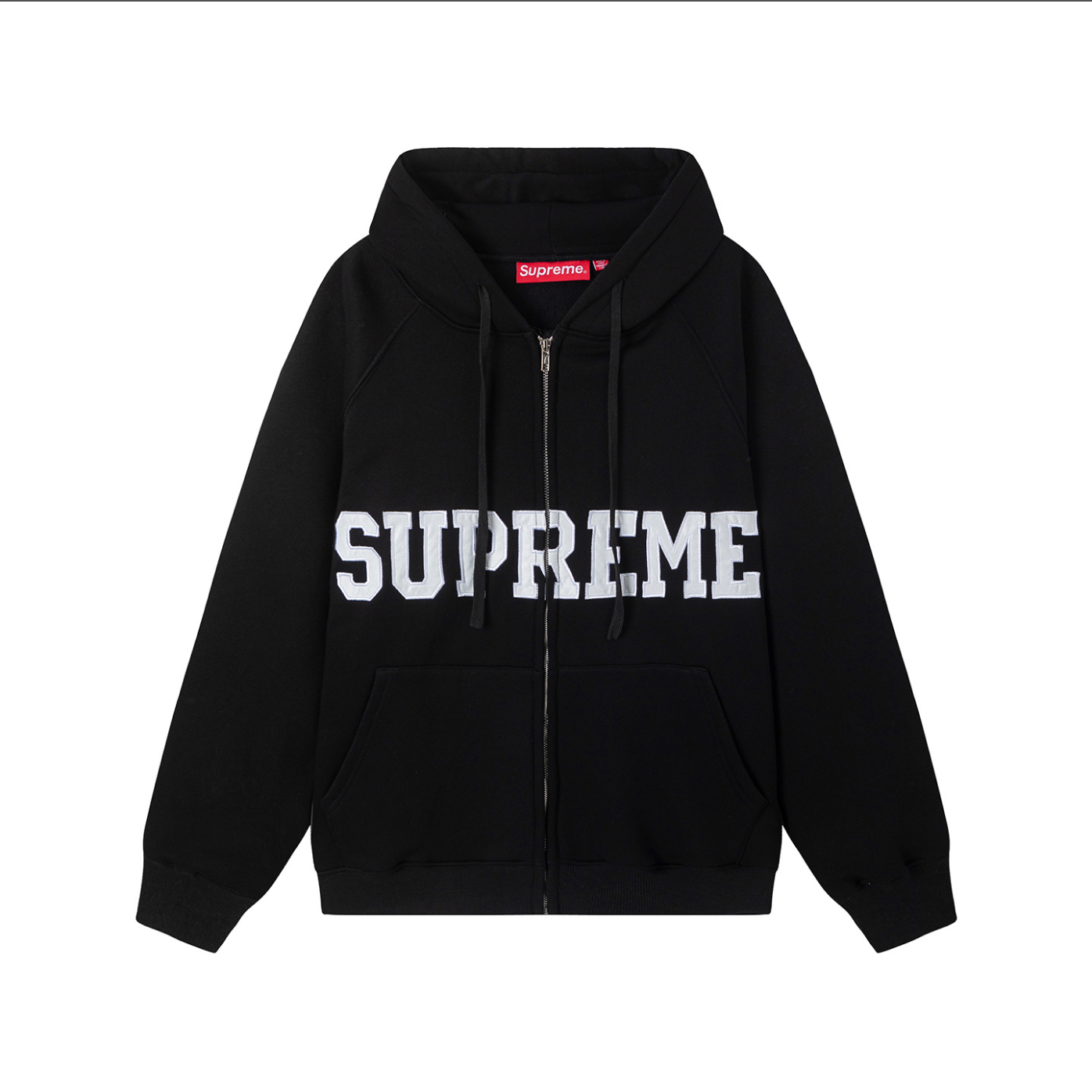 HOODIE ZIPPER SUPREME