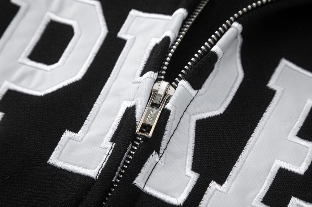 HOODIE ZIPPER SUPREME