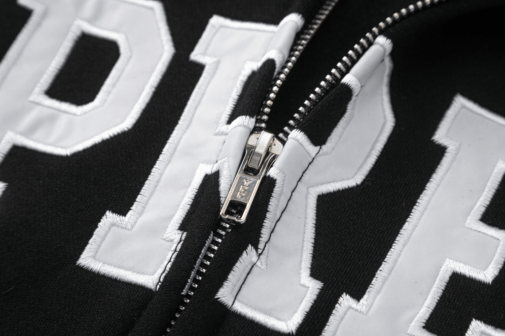 HOODIE ZIPPER SUPREME